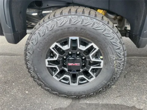More photos of 2026 GMC Sierra 2500HD AT4X at Tom Gill Buick GMC, OH