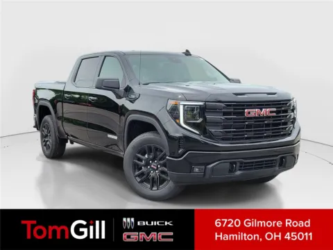 Black 2026 GMC Sierra 1500 Elevation for sale in Hamilton, OH