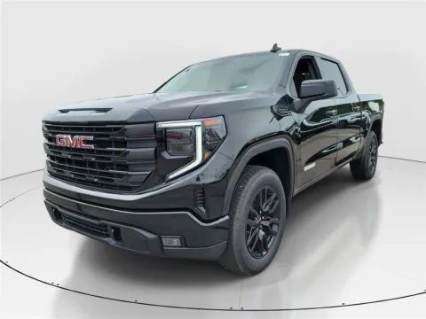 Photos of 2026 GMC Sierra 1500 Elevation for sale in Hamilton, OH at Tom Gill Buick GMC