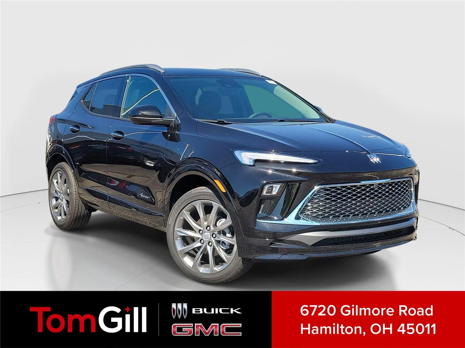 Black 2026 Buick Encore GX Avenir for sale in Hamilton, OH