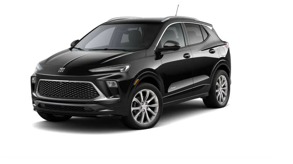 Black 2026 Buick Encore GX Avenir for sale in Hamilton, OH