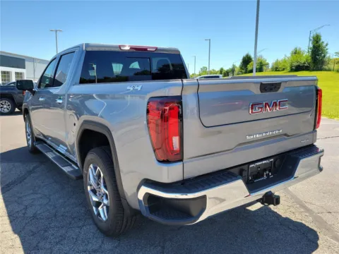Another view of 2026 GMC Sierra 1500 SLT for sale in Hamilton, OH at Tom Gill Buick GMC