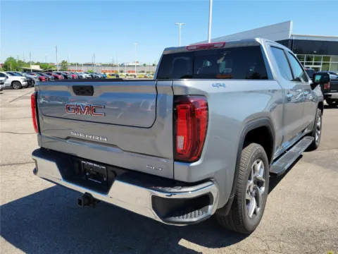More photos of 2026 GMC Sierra 1500 SLT at Tom Gill Buick GMC, OH