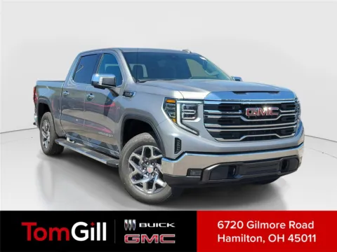 Gray 2026 GMC Sierra 1500 SLT for sale in Hamilton, OH