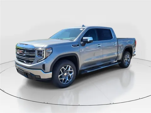 Photos of 2026 GMC Sierra 1500 SLT for sale in Hamilton, OH at Tom Gill Buick GMC