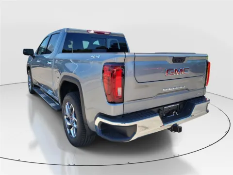 Another view of 2026 GMC Sierra 1500 SLT for sale in Hamilton, OH at Tom Gill Buick GMC