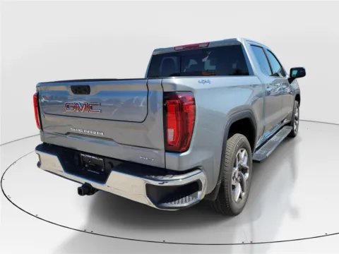 More photos of 2026 GMC Sierra 1500 SLT at Tom Gill Buick GMC, OH