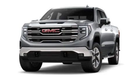 Photos of 2026 GMC Sierra 1500 SLT for sale in Hamilton, OH at Tom Gill Buick GMC