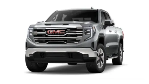Another view of 2026 GMC Sierra 1500 SLT for sale in Hamilton, OH at Tom Gill Buick GMC