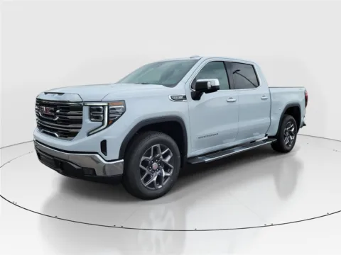 Photos of 2026 GMC Sierra 1500 SLT for sale in Hamilton, OH at Tom Gill Buick GMC