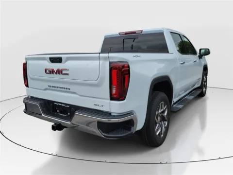More photos of 2026 GMC Sierra 1500 SLT at Tom Gill Buick GMC, OH