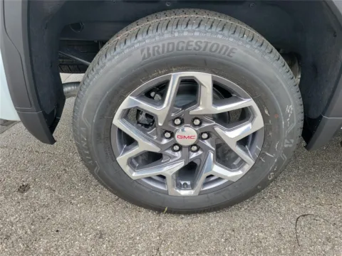 More photos of 2026 GMC Sierra 1500 SLT at Tom Gill Buick GMC, OH