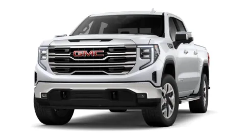 Photos of 2026 GMC Sierra 1500 SLT for sale in Hamilton, OH at Tom Gill Buick GMC
