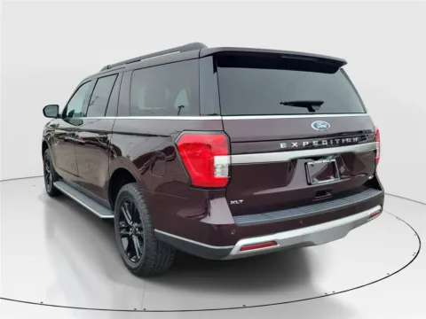 Another view of 2023 Ford Expedition Max XLT for sale in Hamilton, OH at Tom Gill Buick GMC