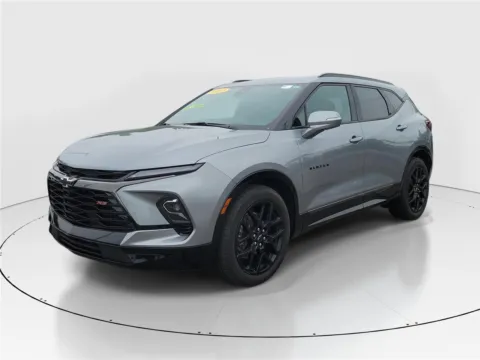 Photos of 2023 Chevrolet Blazer RS for sale in Hamilton, OH at Tom Gill Buick GMC
