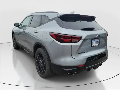 Another view of 2023 Chevrolet Blazer RS for sale in Hamilton, OH at Tom Gill Buick GMC