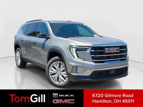 Gray 2026 GMC Acadia AWD Elevation for sale in Hamilton, OH