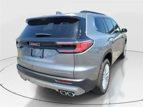 More photos of 2026 GMC Acadia AWD Elevation at Tom Gill Buick GMC, OH