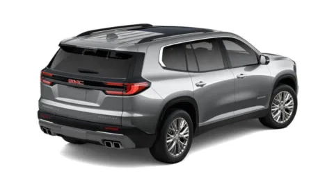 More photos of 2026 GMC Acadia Elevation at Tom Gill Buick GMC, OH