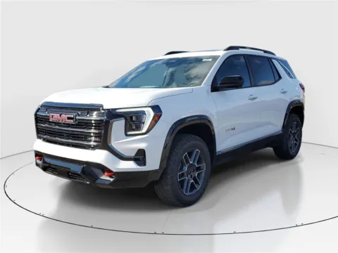 Photos of 2026 GMC Terrain AWD AT4 for sale in Hamilton, OH at Tom Gill Buick GMC