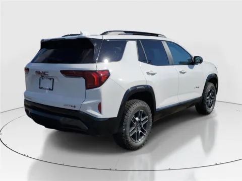 More photos of 2026 GMC Terrain AWD AT4 at Tom Gill Buick GMC, OH