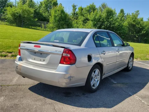 Another view of 2007 Chevrolet Malibu LT w/2LT for sale in Hamilton, OH at Tom Gill Buick GMC