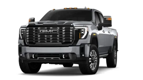 Gray 2026 GMC Sierra 2500 HD Denali Ultimate for sale in Hamilton, OH