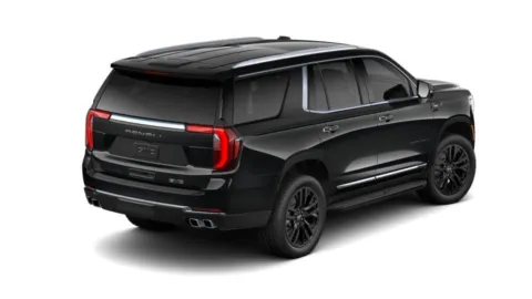 More photos of 2026 GMC Yukon Denali at Tom Gill Buick GMC, OH