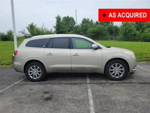 Silver 2014 Buick Enclave Leather for sale in Hamilton, OH