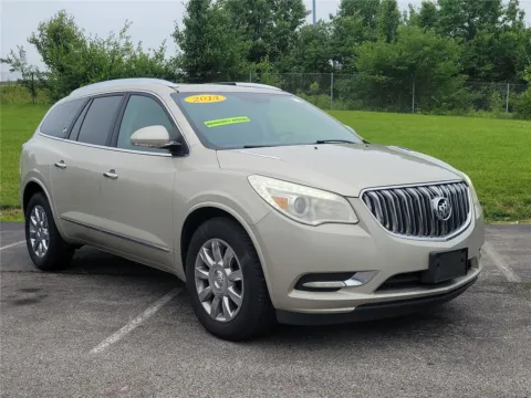 Photos of 2014 Buick Enclave Leather for sale in Hamilton, OH at Tom Gill Buick GMC