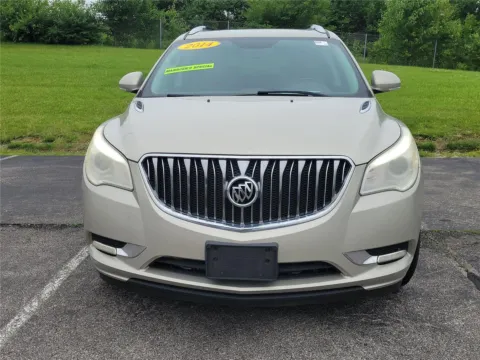 Another view of 2014 Buick Enclave Leather for sale in Hamilton, OH at Tom Gill Buick GMC