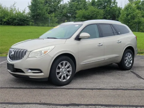 More photos of 2014 Buick Enclave Leather at Tom Gill Buick GMC, OH
