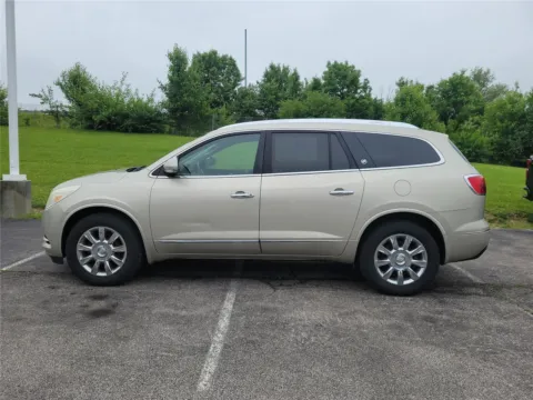 More photos of 2014 Buick Enclave Leather at Tom Gill Buick GMC, OH