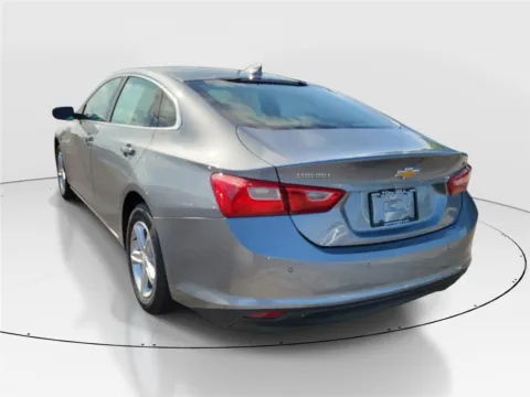 Another view of 2024 Chevrolet Malibu LT for sale in Hamilton, OH at Tom Gill Buick GMC