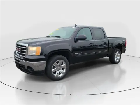 Photos of 2012 GMC Sierra 1500 SLE for sale in Hamilton, OH at Tom Gill Buick GMC