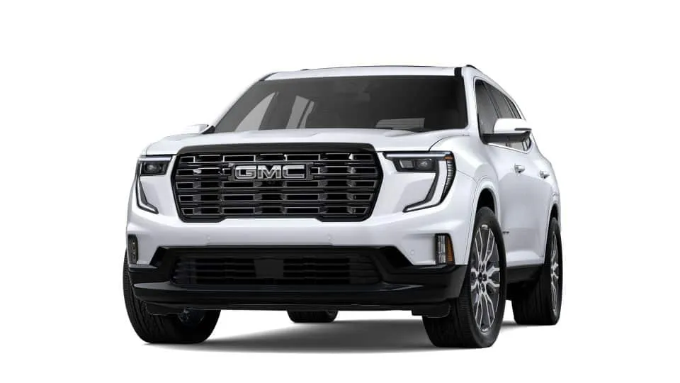 White 2026 GMC Acadia Denali Ultimate for sale in Hamilton, OH