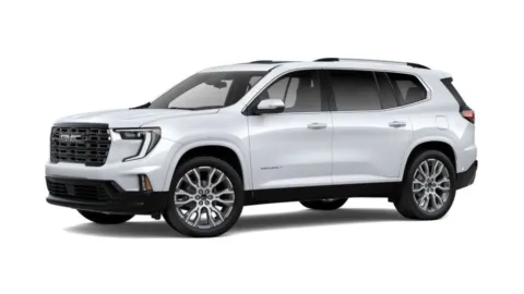 More photos of 2026 GMC Acadia Denali Ultimate at Tom Gill Buick GMC, OH