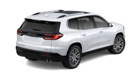 More photos of 2026 GMC Acadia Denali Ultimate at Tom Gill Buick GMC, OH