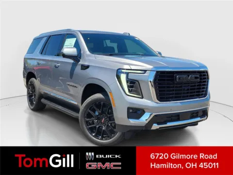 Gray 2026 GMC Yukon Elevation for sale in Hamilton, OH