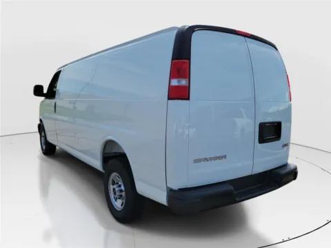 Another view of 2026 GMC Savana Cargo Van RWD 3500 155 for sale in Hamilton, OH at Tom Gill Buick GMC