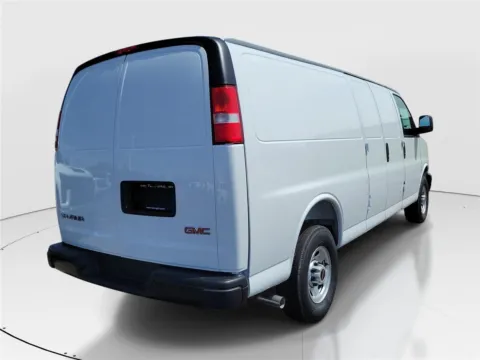 More photos of 2026 GMC Savana Cargo Van RWD 3500 155 at Tom Gill Buick GMC, OH