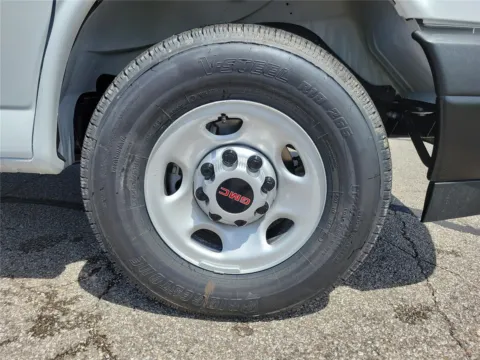 More photos of 2026 GMC Savana Cargo Van RWD 3500 155 at Tom Gill Buick GMC, OH