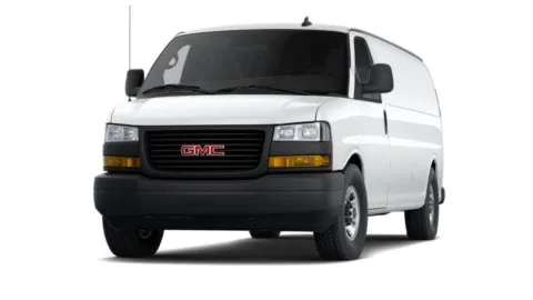Another view of 2026 GMC Savana Cargo Work Van for sale in Hamilton, OH at Tom Gill Buick GMC