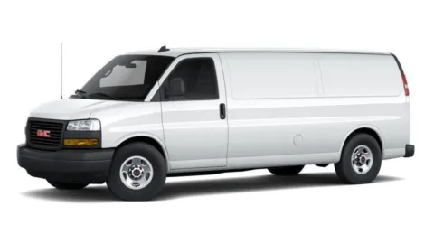 More photos of 2026 GMC Savana Cargo Work Van at Tom Gill Buick GMC, OH