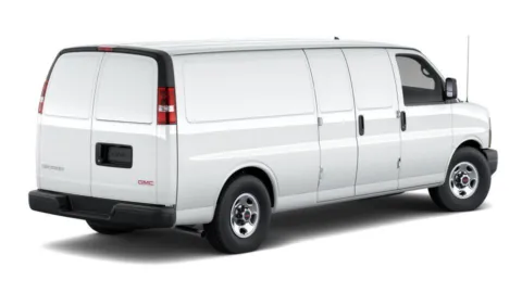 More photos of 2026 GMC Savana Cargo Work Van at Tom Gill Buick GMC, OH