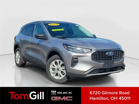 Silver 2024 Ford Escape Active for sale in Hamilton, OH