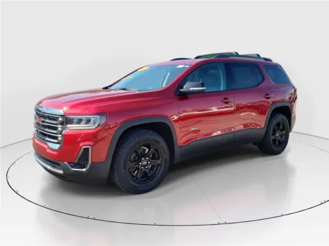 Photos of 2023 GMC Acadia AT4 for sale in Hamilton, OH at Tom Gill Buick GMC