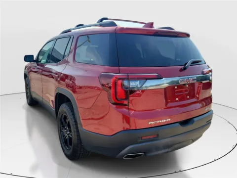 Another view of 2023 GMC Acadia AT4 for sale in Hamilton, OH at Tom Gill Buick GMC