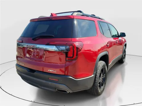 More photos of 2023 GMC Acadia AT4 at Tom Gill Buick GMC, OH