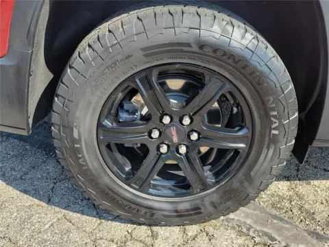 More photos of 2023 GMC Acadia AT4 at Tom Gill Buick GMC, OH